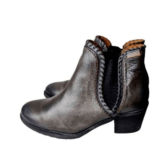 PIKOLINOS Andorra Ankle Boot Size 36 - Picture 2 of 8